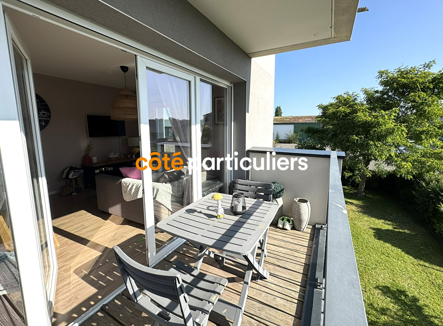 Agence immobilière de Côté Particuliers Saint-Malo