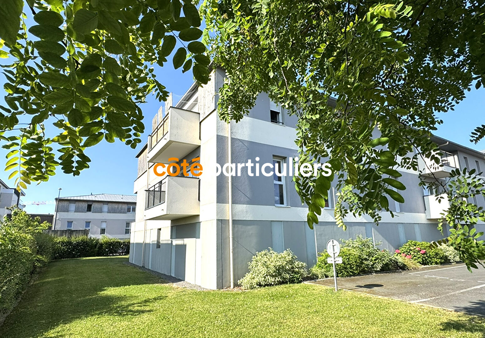 Agence immobilière de Côté Particuliers Saint-Malo