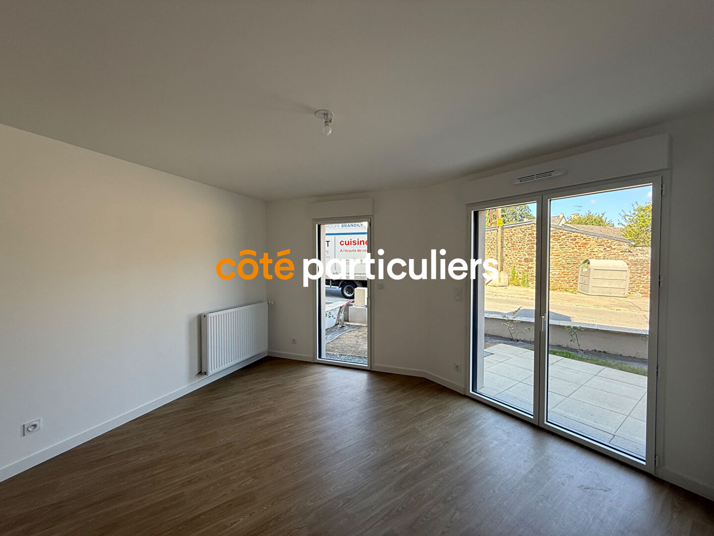 Agence immobilière de Côté Particuliers Cancale