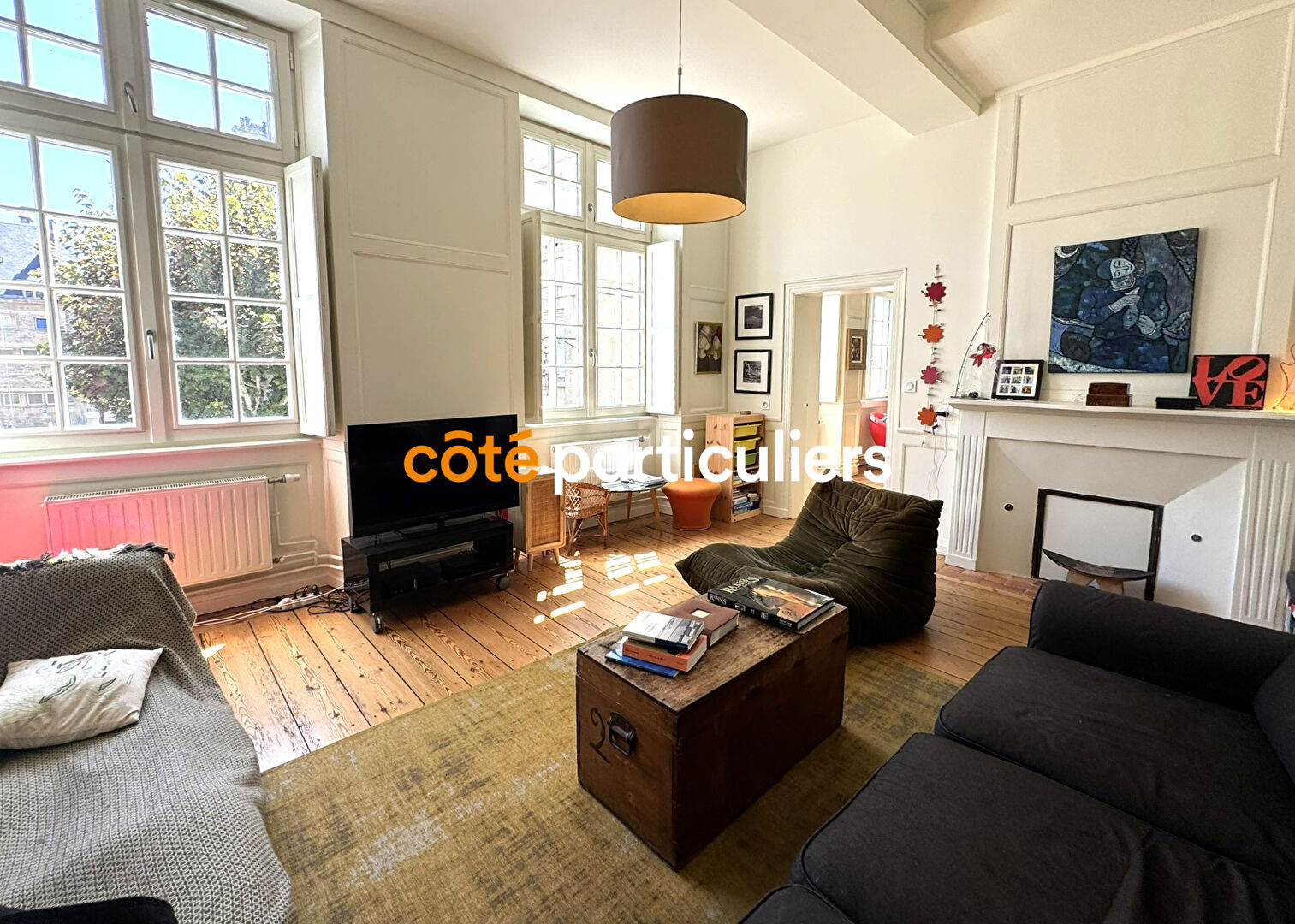 Agence immobilière de Côté Particuliers Saint-Malo