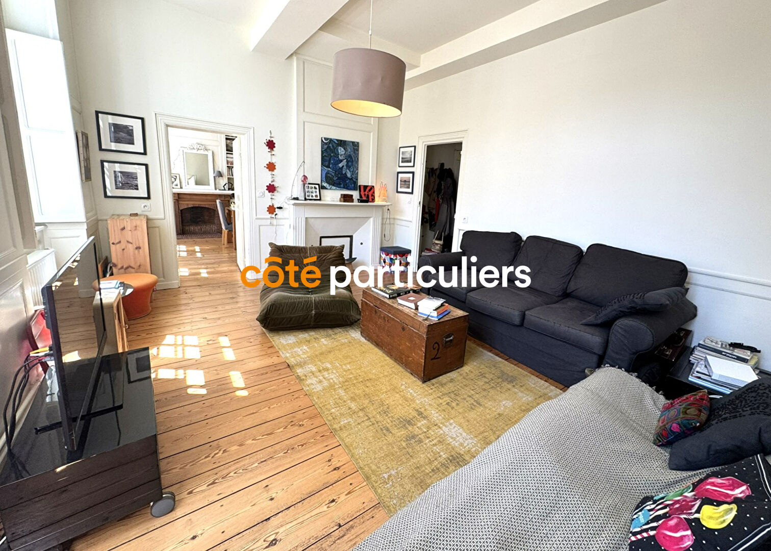 Agence immobilière de Côté Particuliers Saint-Malo
