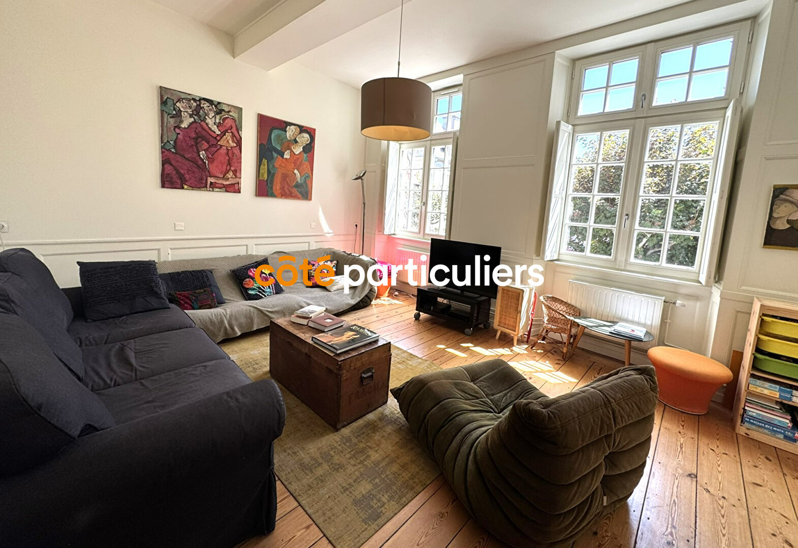 Agence immobilière de Côté Particuliers Saint-Malo