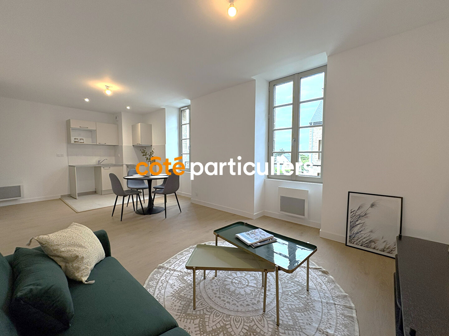 Agence immobilière de Côté Particuliers Cancale