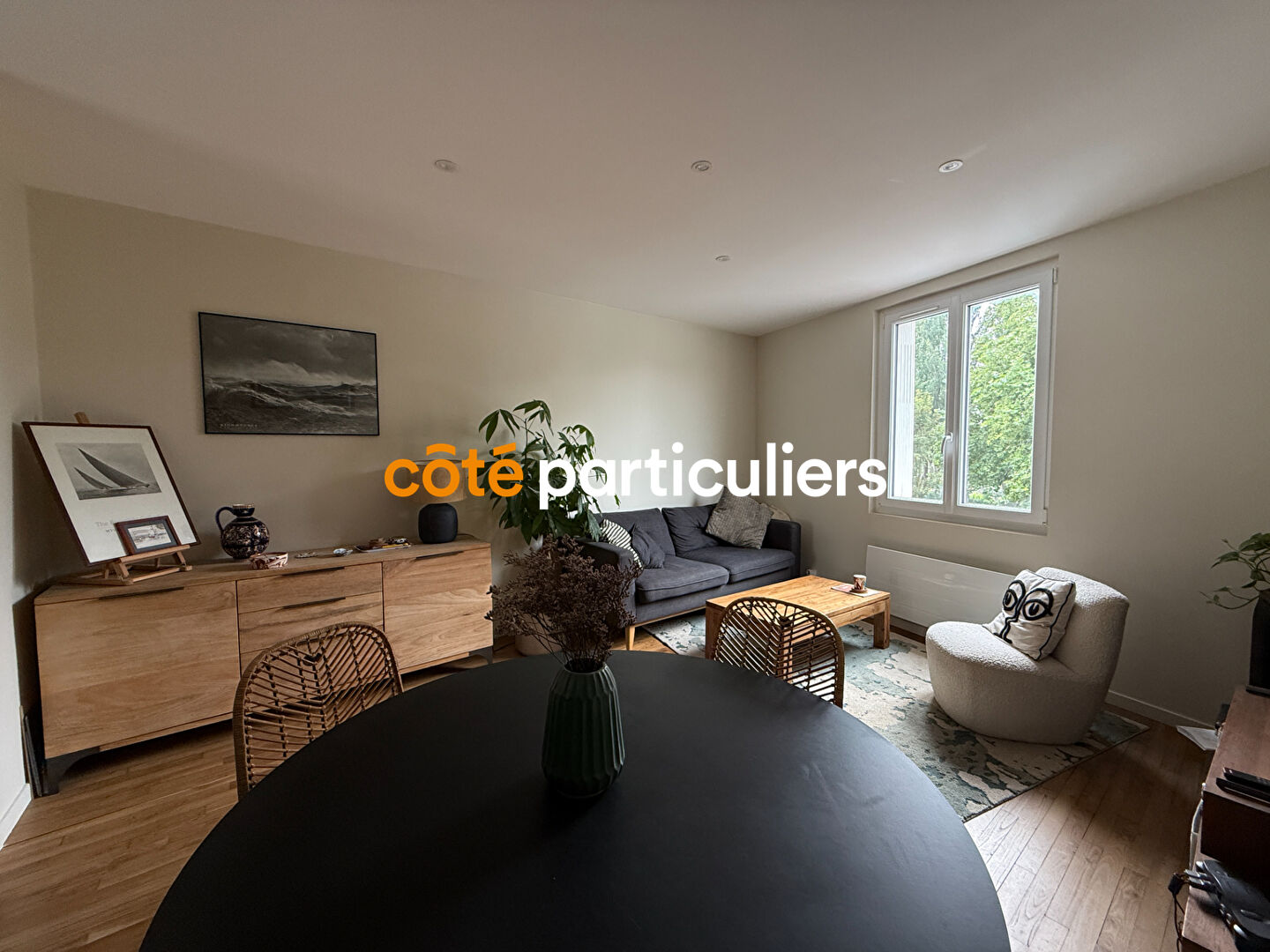 Agence immobilière de Côté Particuliers Cancale