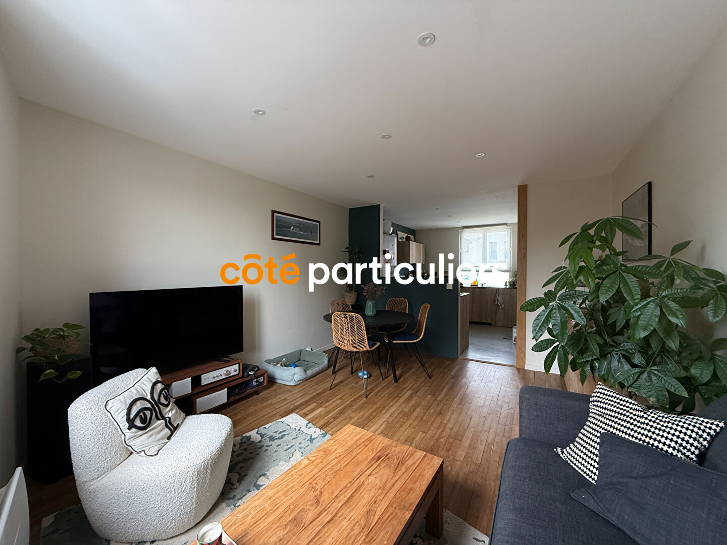 Agence immobilière de Côté Particuliers Cancale