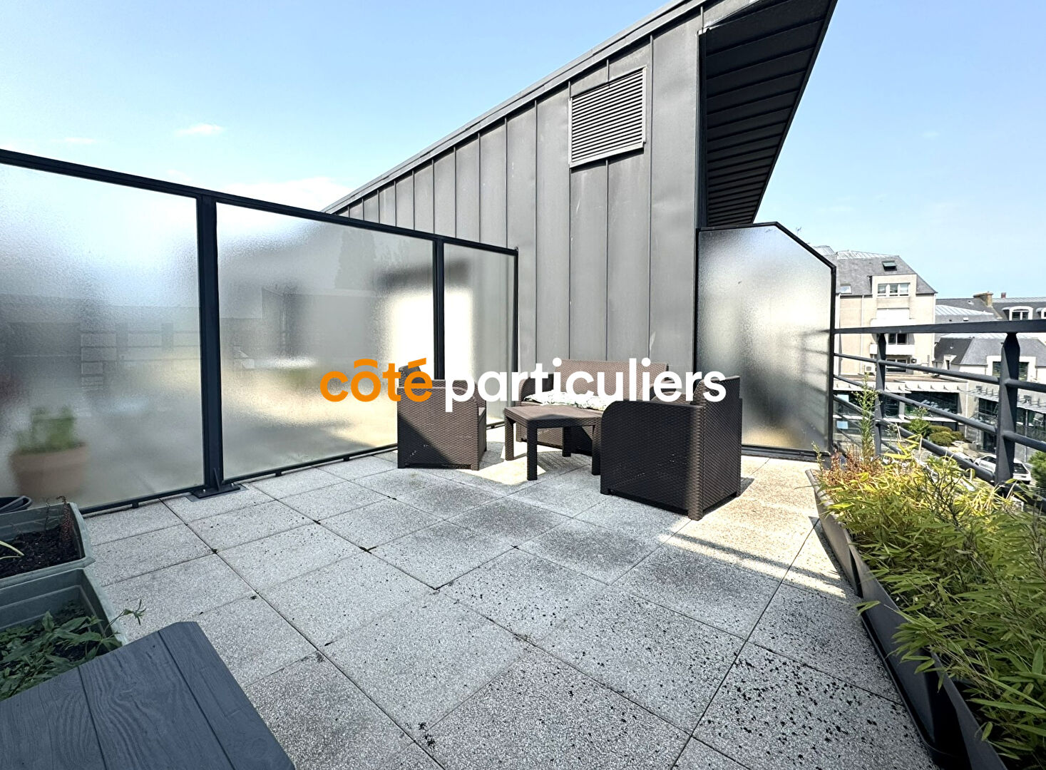 Agence immobilière de Côté Particuliers Saint-Malo