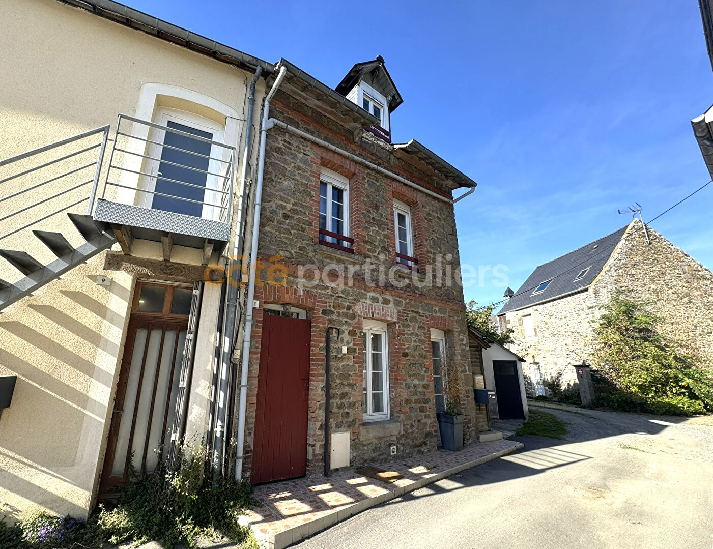 Agence immobilière de Côté Particuliers Saint-Malo