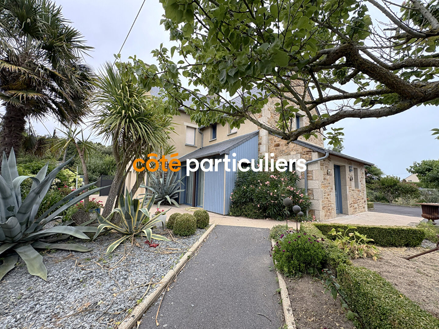 Agence immobilière de Côté Particuliers Cancale