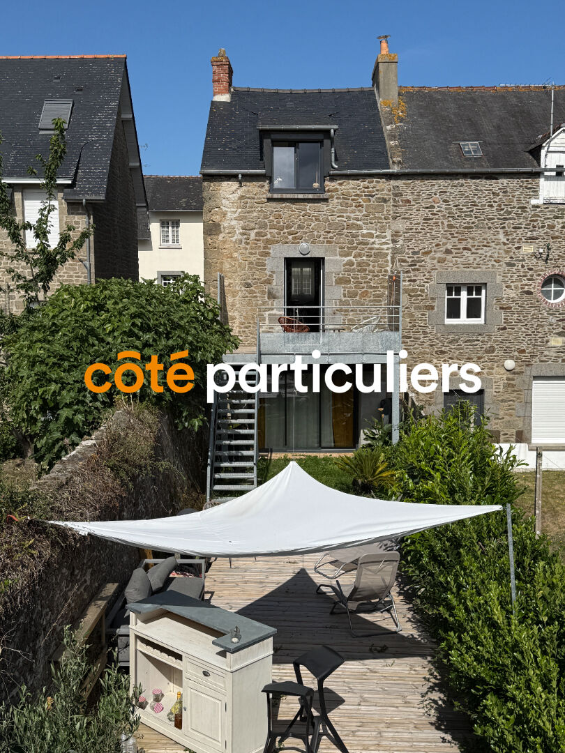 Agence immobilière de Côté Particuliers Cancale