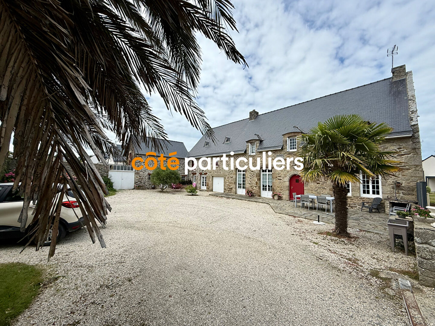 Agence immobilière de Côté Particuliers Cancale