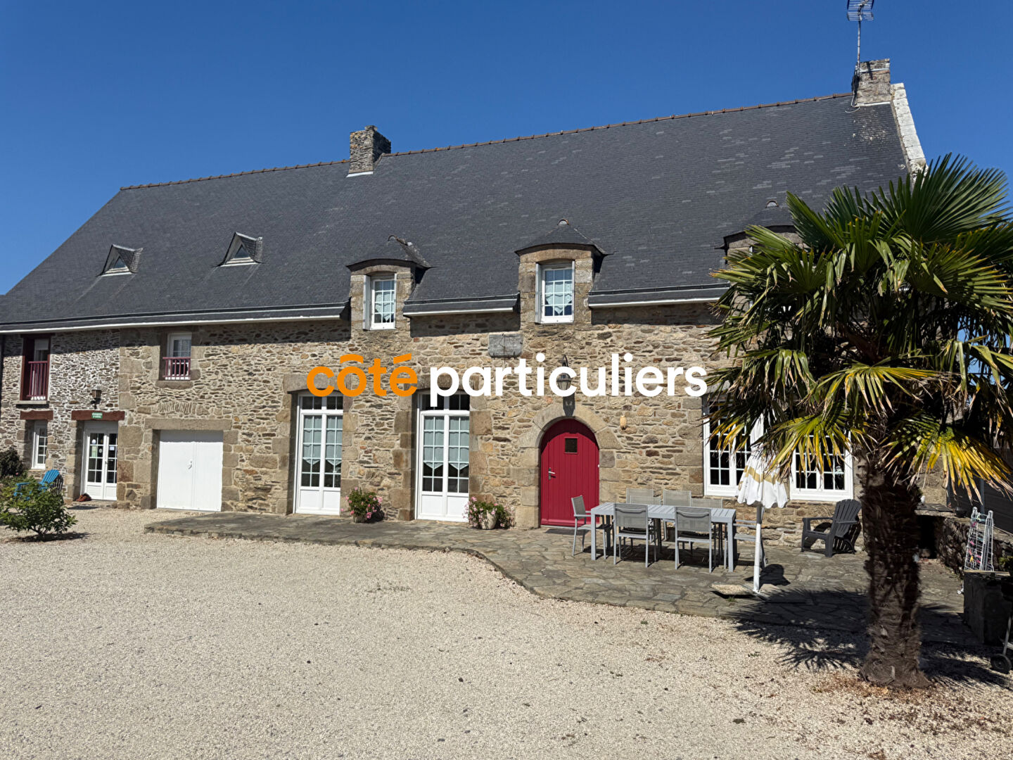 Agence immobilière de Côté Particuliers Cancale