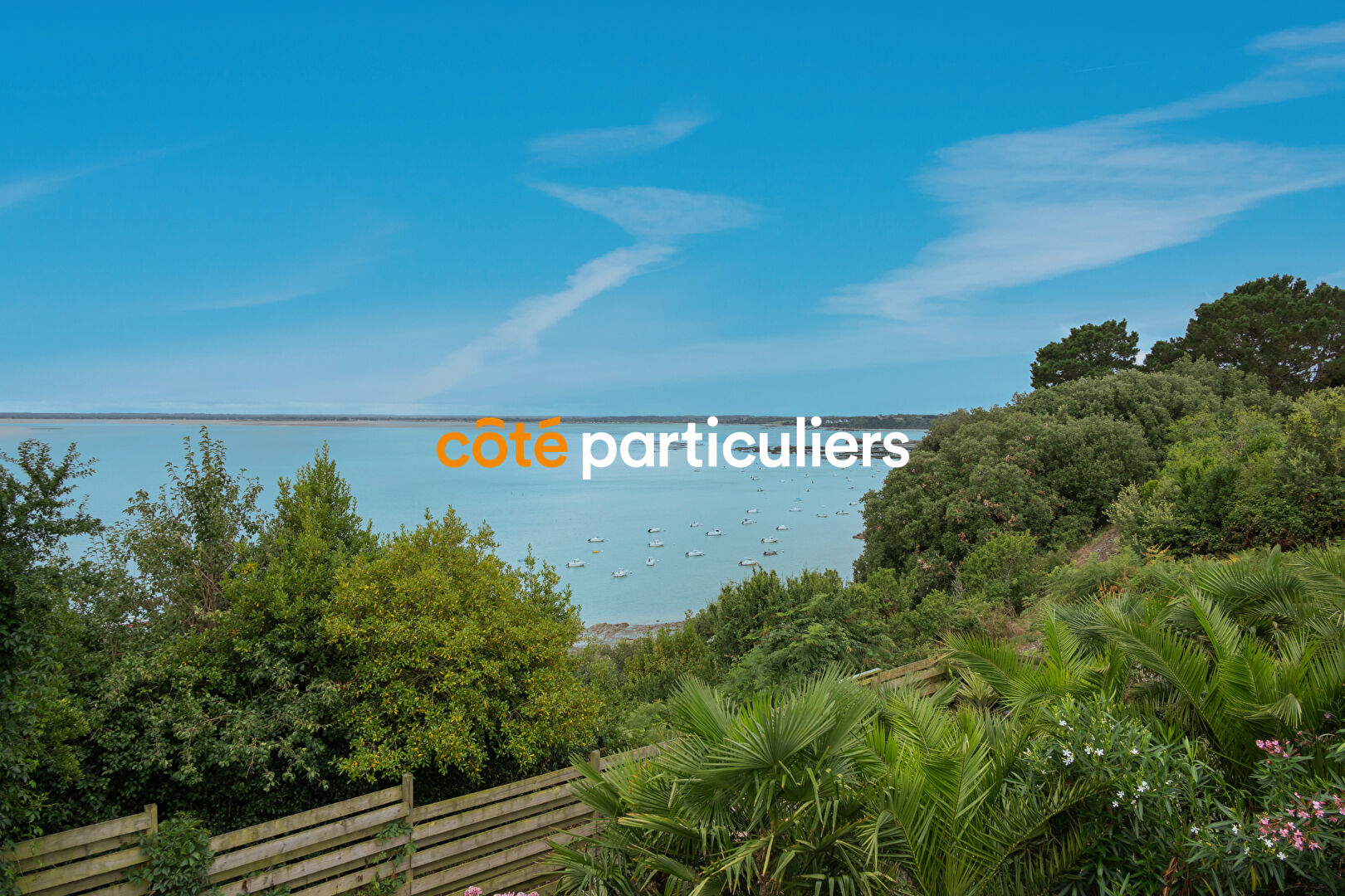 Agence immobilière de Côté Particuliers Cancale