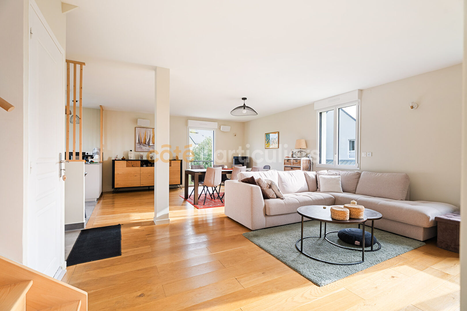 Agence immobilière de Côté Particuliers Cancale