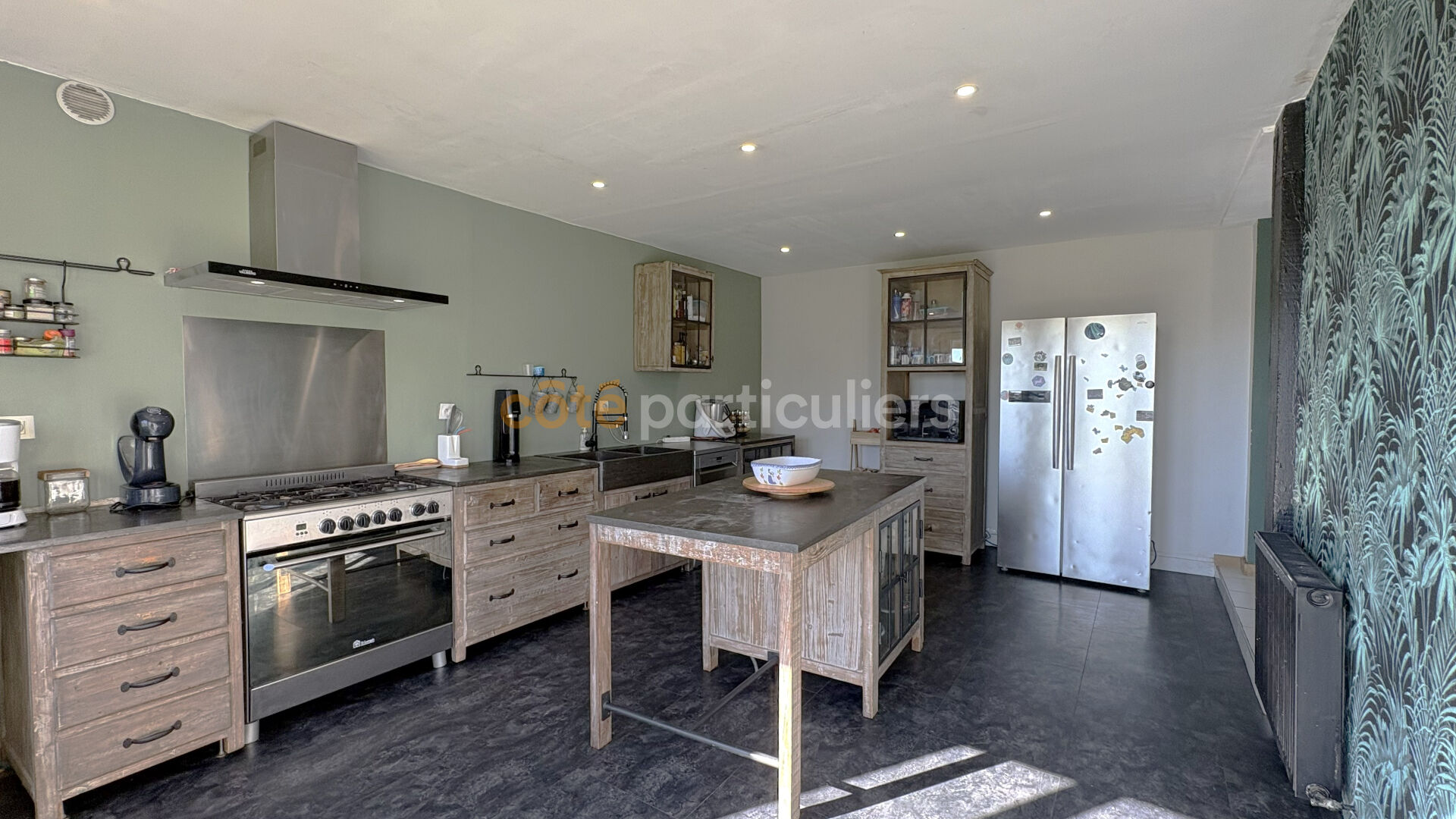 Agence immobilière de Côté Particuliers Cancale