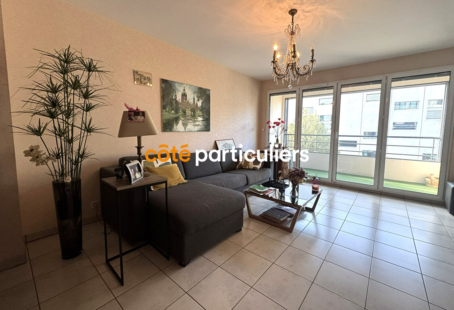 Agence immobilière de Côté Particuliers Saint-Malo