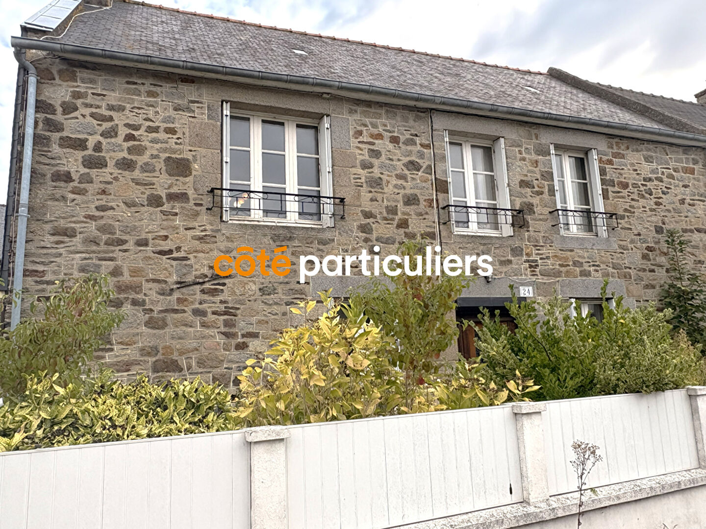 Agence immobilière de Côté Particuliers Cancale