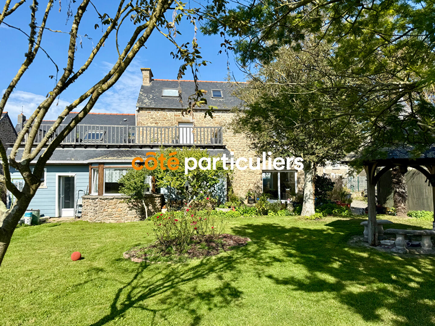 Agence immobilière de Côté Particuliers Cancale