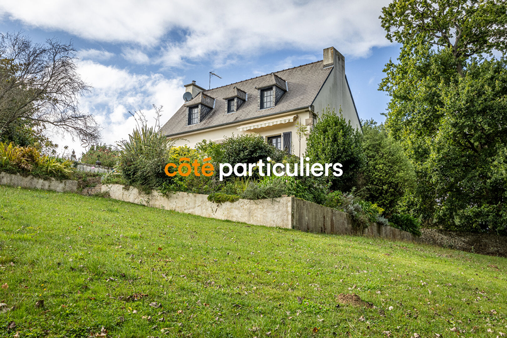 Agence immobilière de Côté Particuliers Saint-Malo