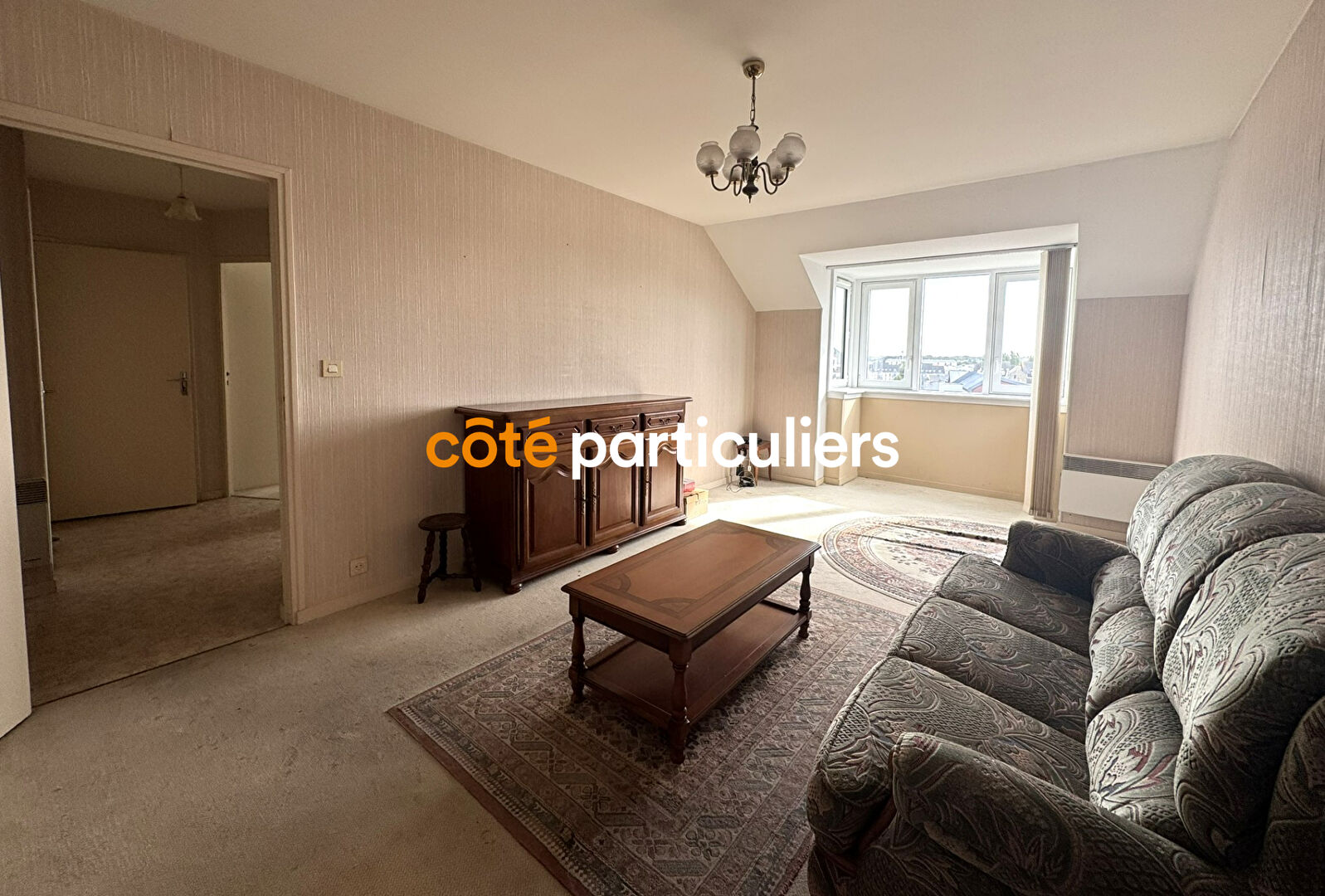 Agence immobilière de Côté Particuliers Saint-Malo