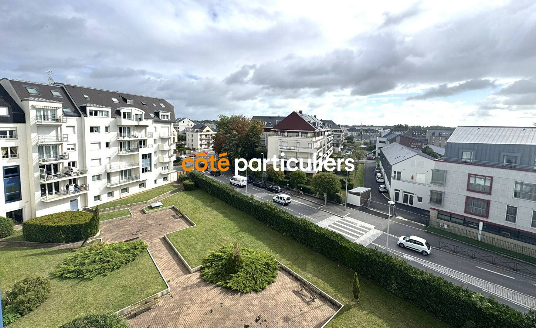 Agence immobilière de Côté Particuliers Saint-Malo