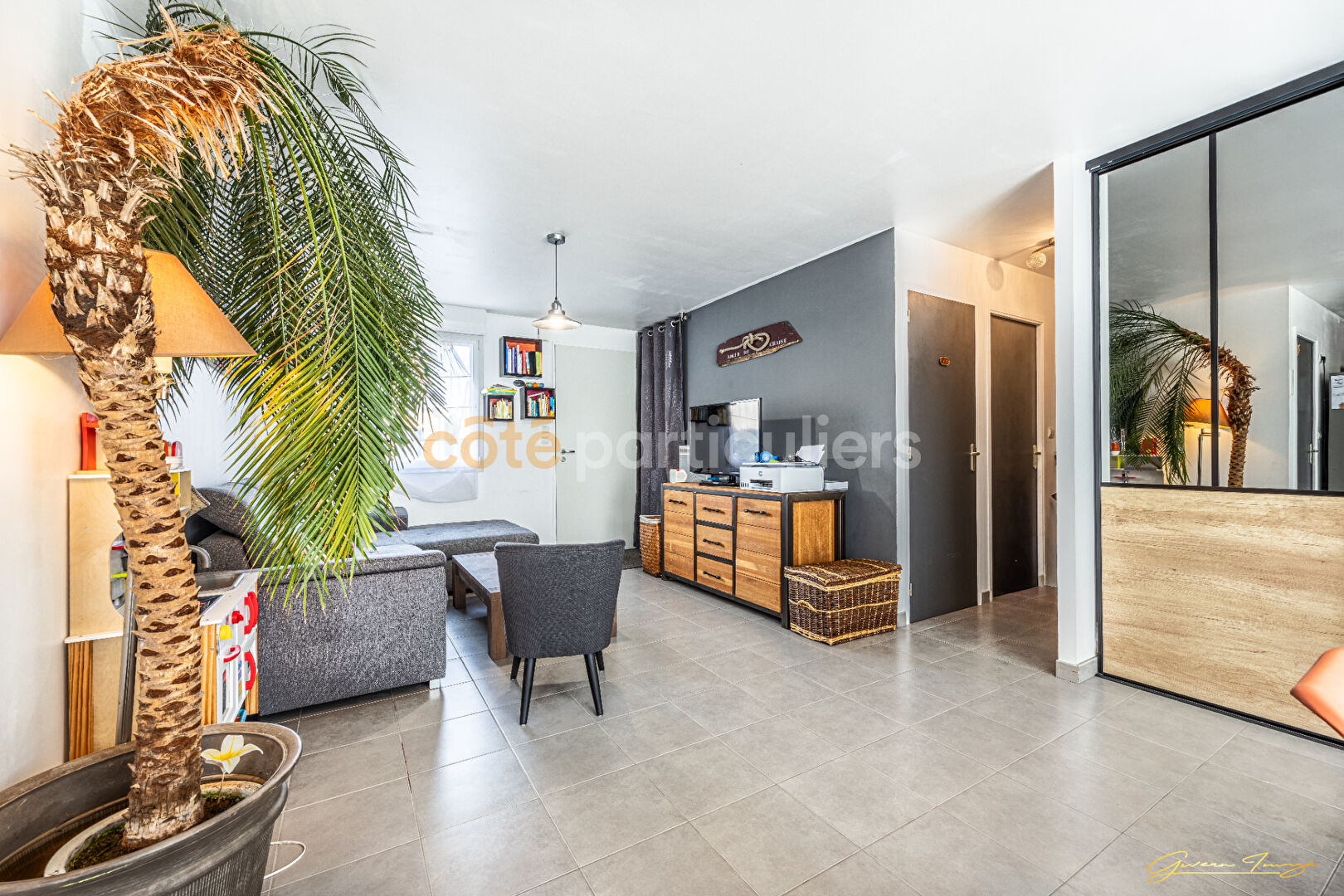 La Ville-ès-Nonais ? Maison de plain-pied 3 chambres