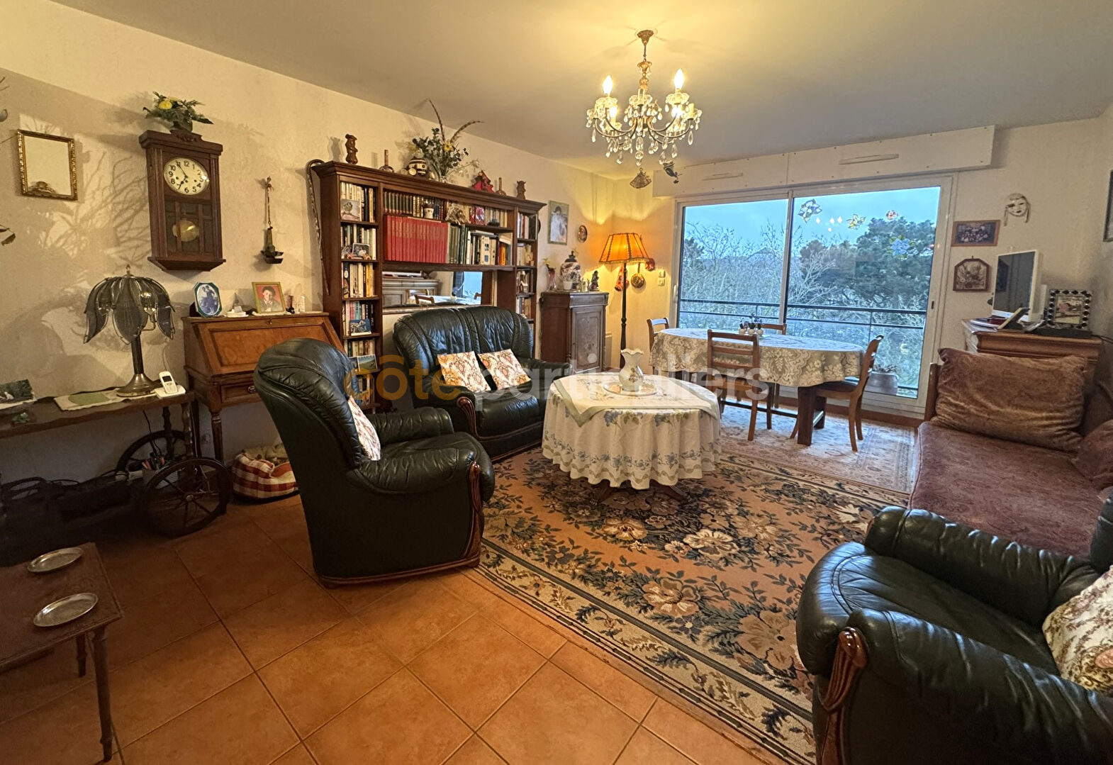 Agence immobilière de Côté Particuliers Saint-Malo