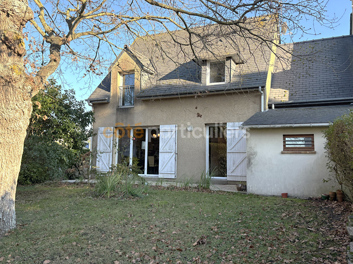 Agence immobilière de Côté Particuliers Cancale