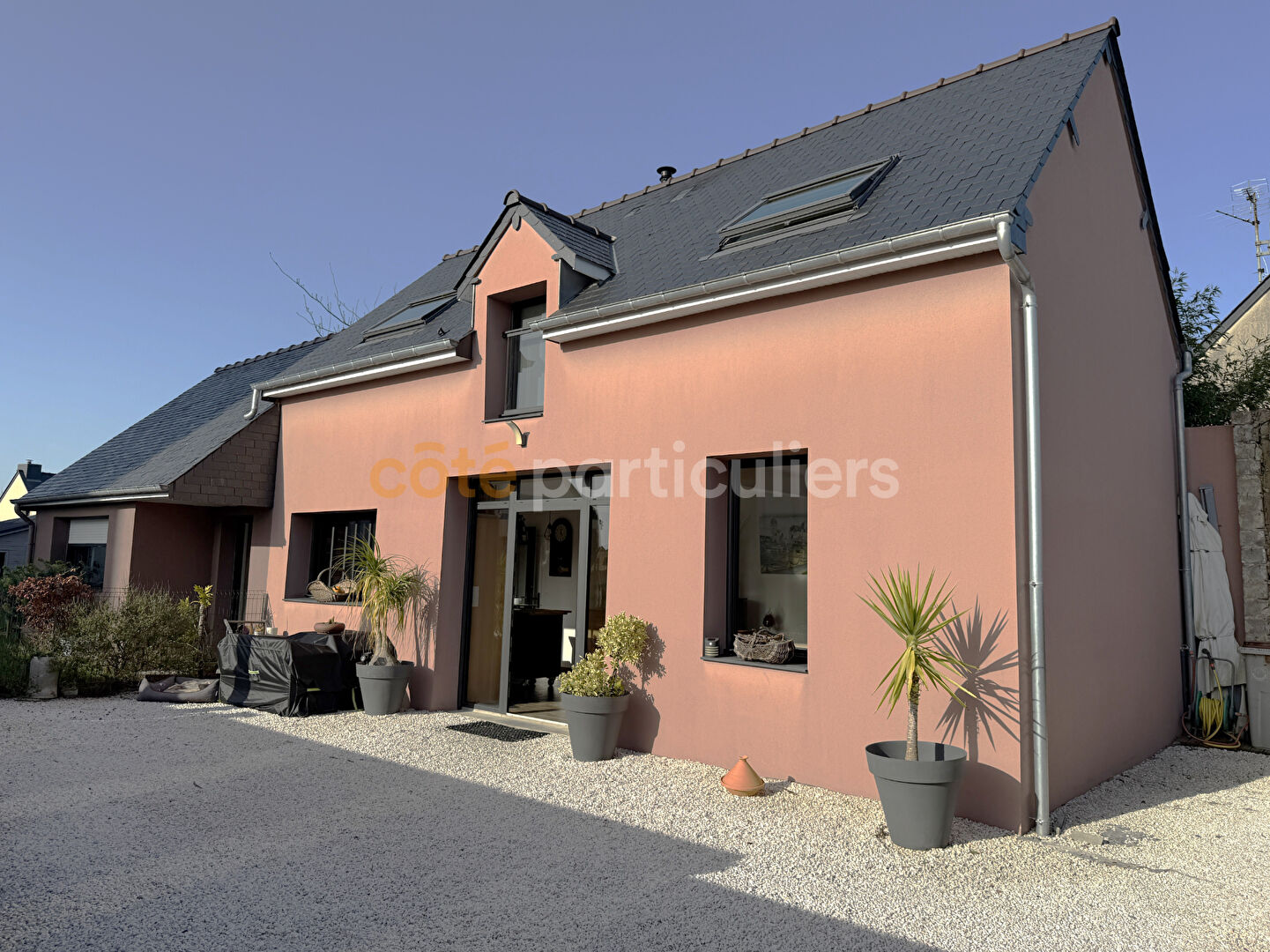 Agence immobilière de Côté Particuliers Cancale