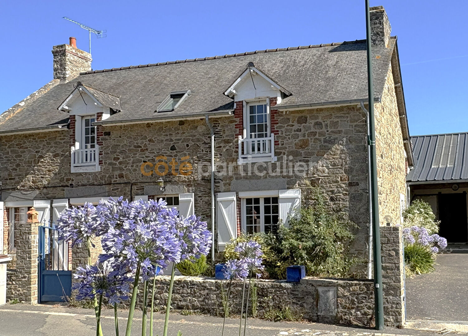 Agence immobilière de Côté Particuliers Cancale