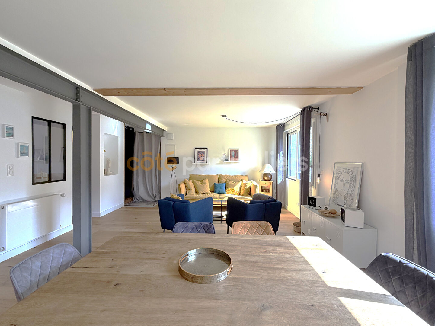 Agence immobilière de Côté Particuliers Cancale