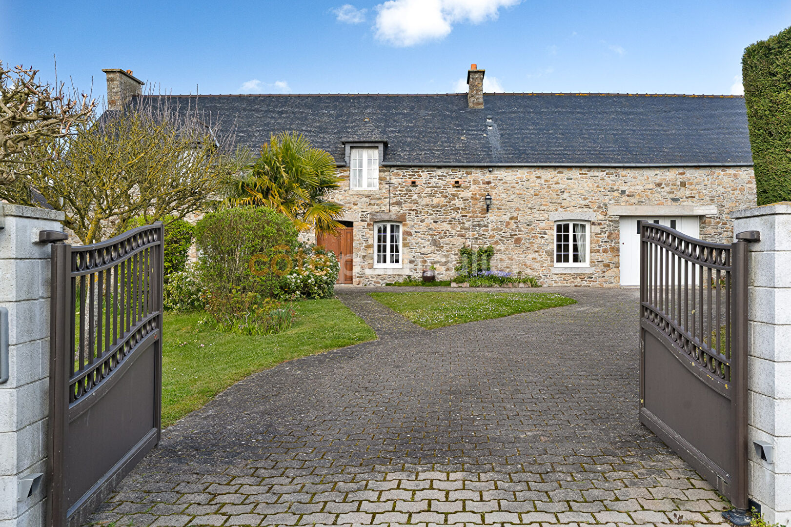 Agence immobilière de Côté Particuliers Cancale