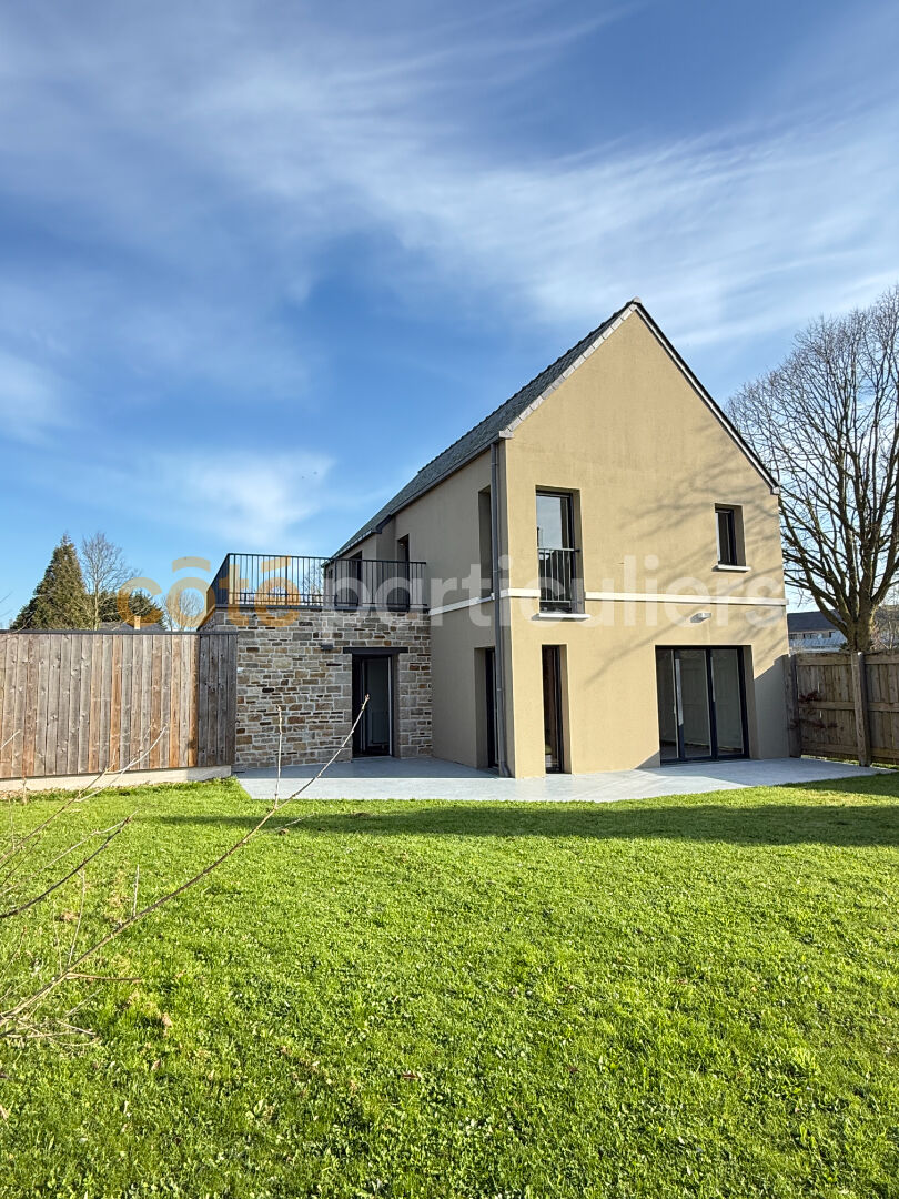 Agence immobilière de Côté Particuliers Cancale