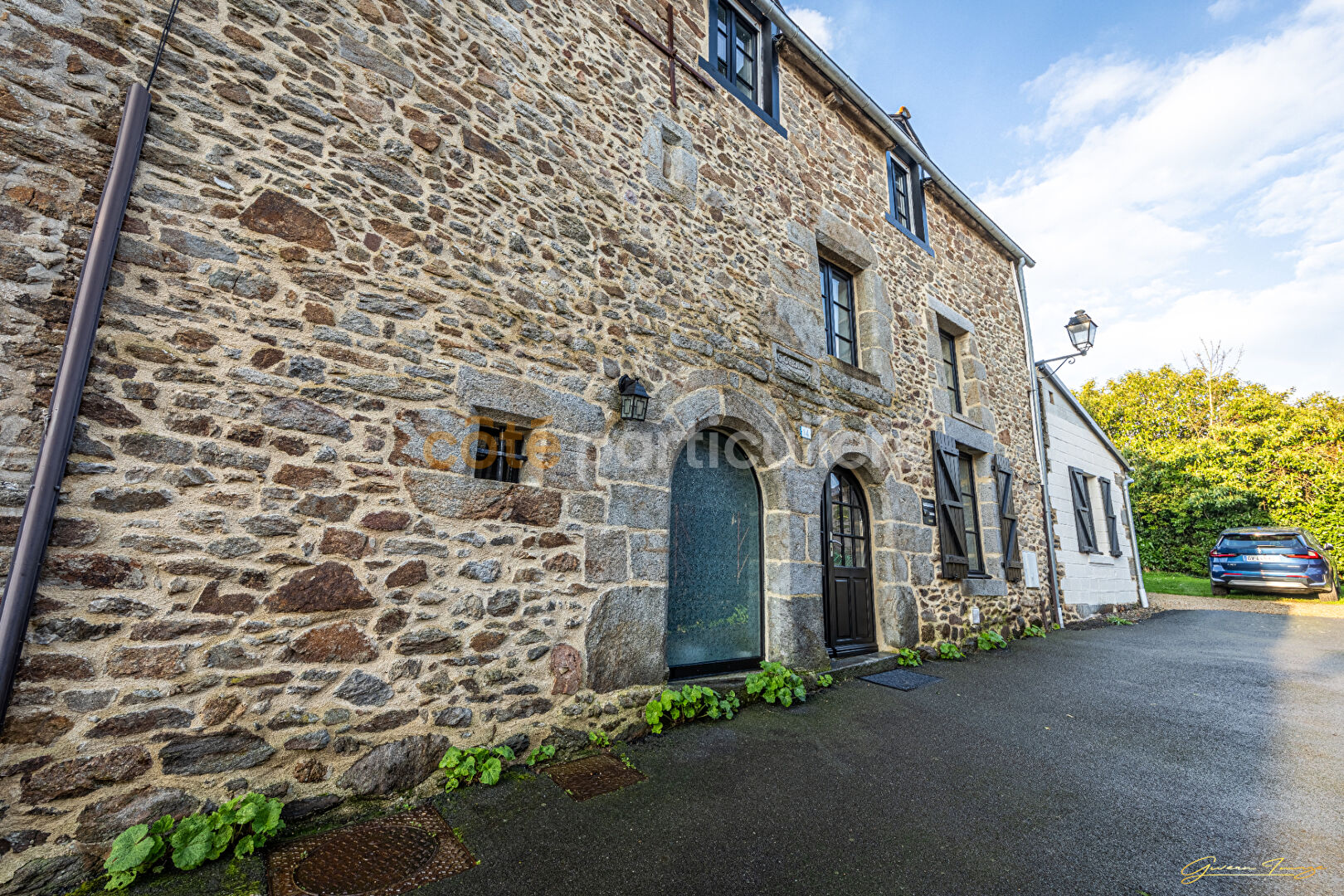 Agence immobilière de Côté Particuliers Saint-Malo