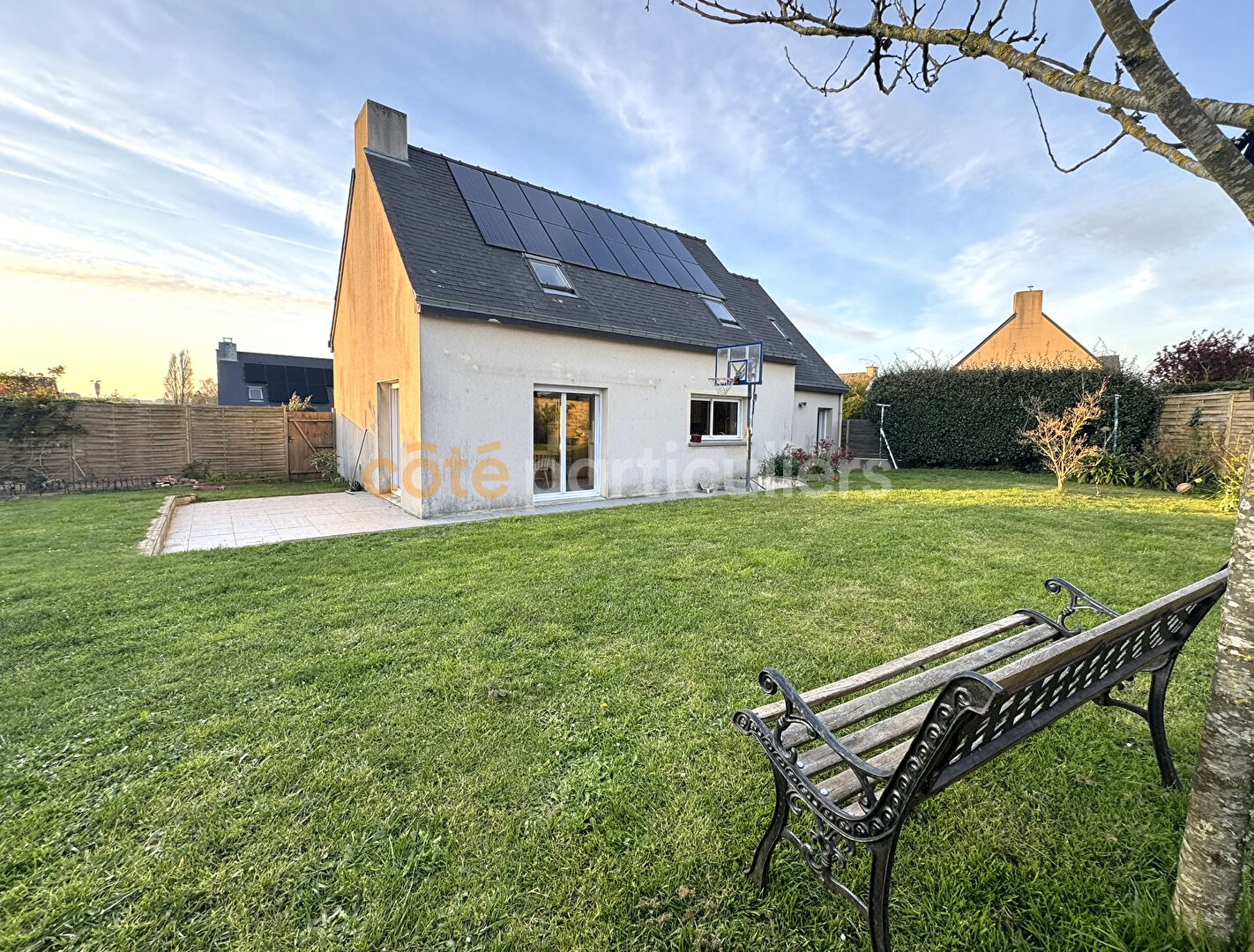 Agence immobilière de Côté Particuliers Saint-Malo
