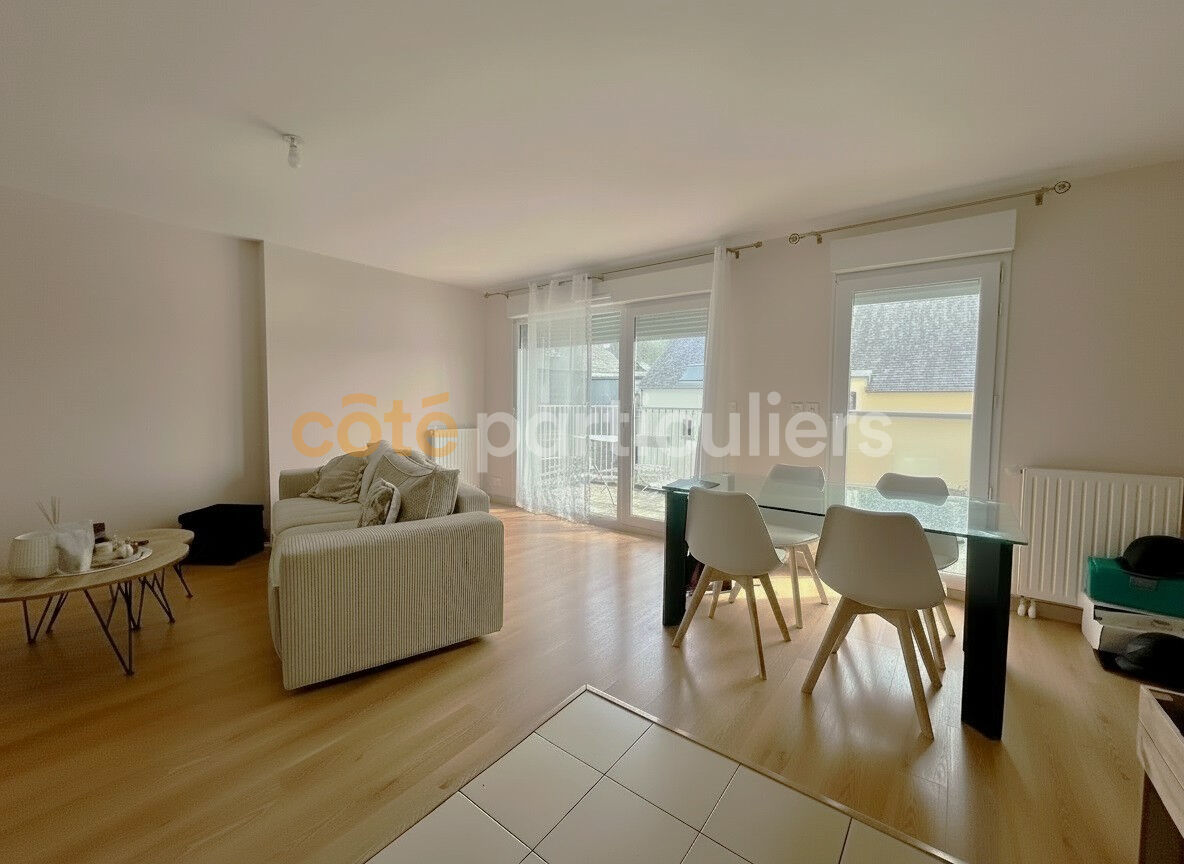 Agence immobilière de Côté Particuliers Cancale