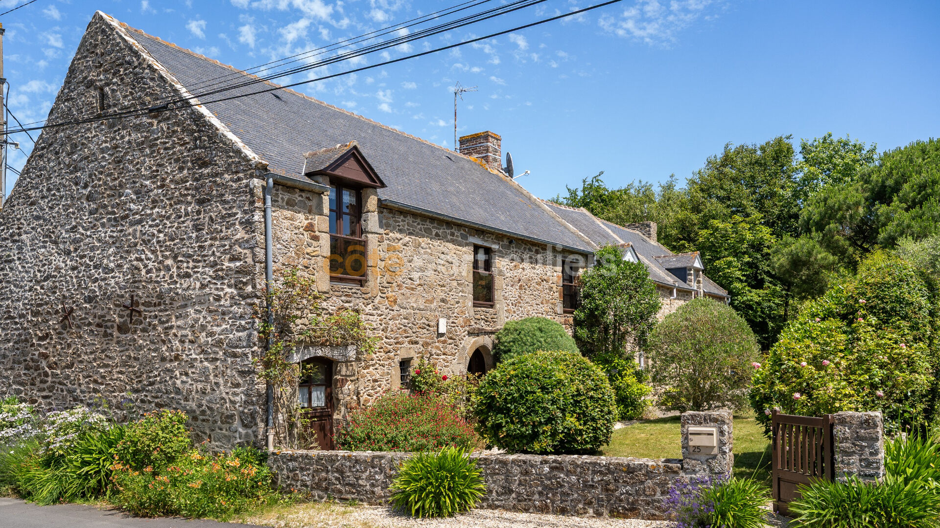 Agence immobilière de Côté Particuliers Cancale
