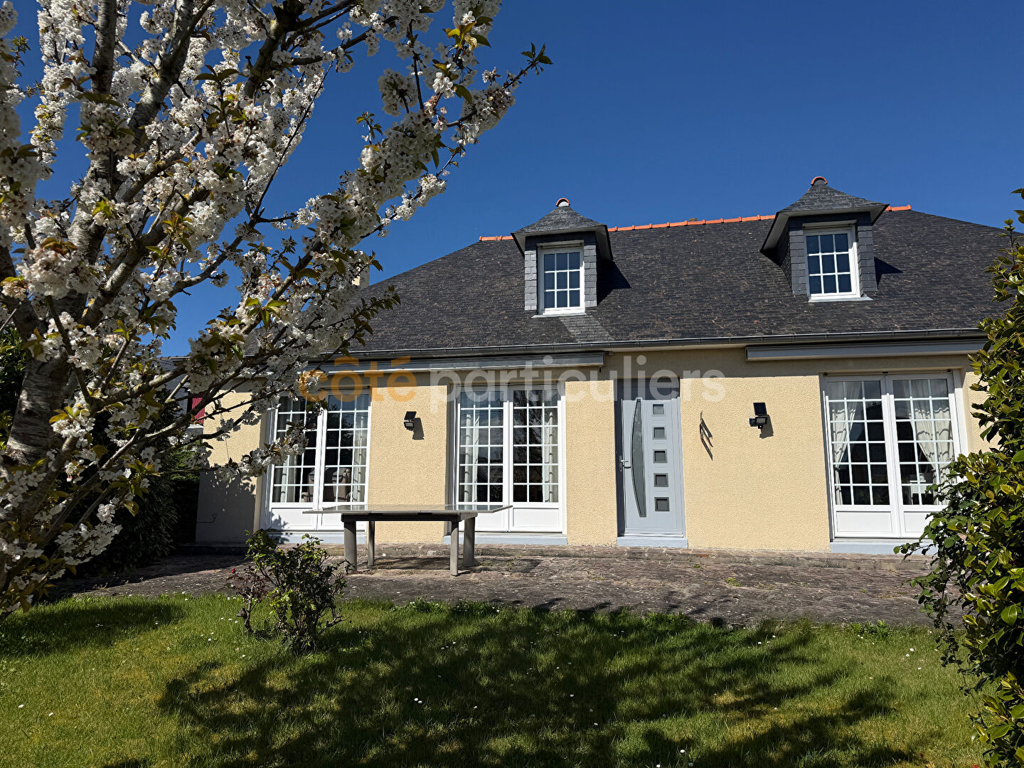 Agence immobilière de Côté Particuliers Cancale