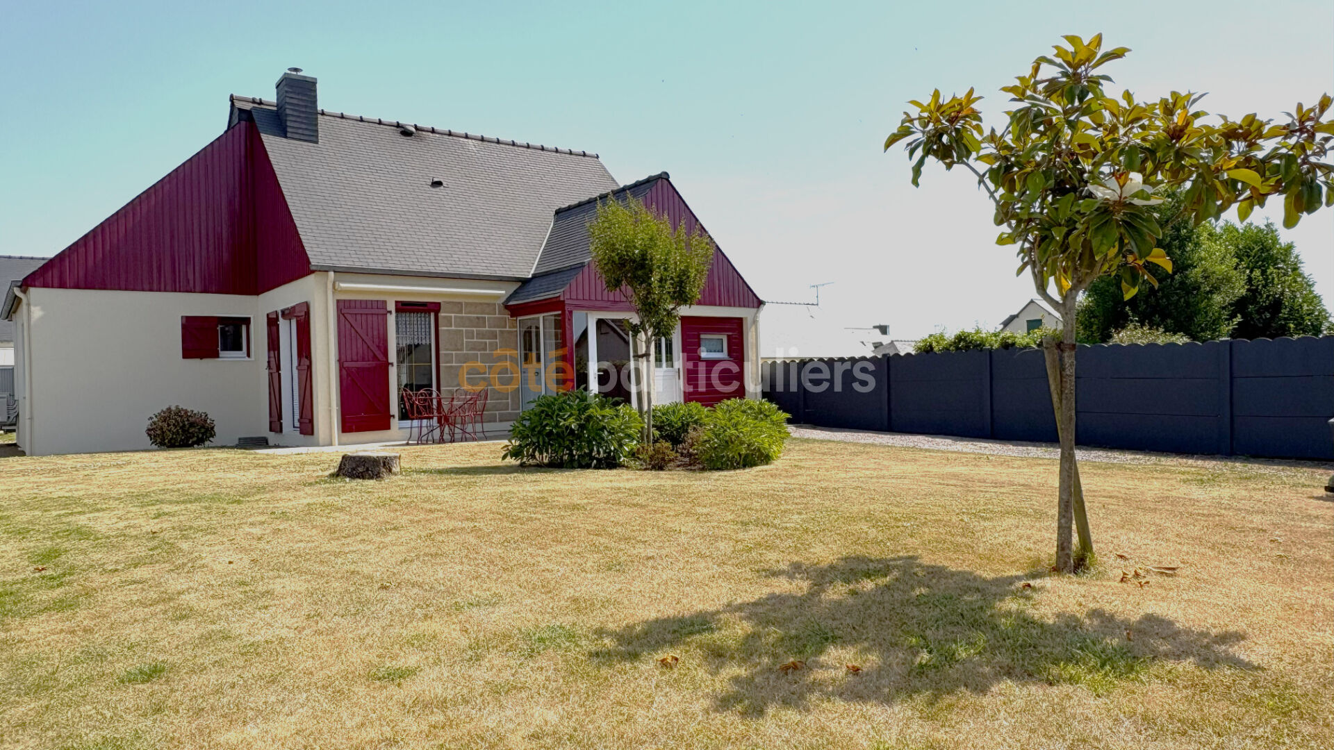 Agence immobilière de Côté Particuliers Cancale