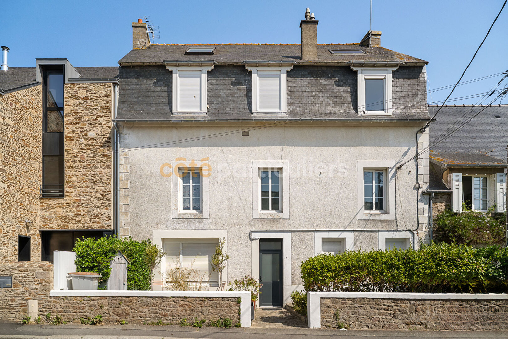 Agence immobilière de Côté Particuliers Saint-Malo