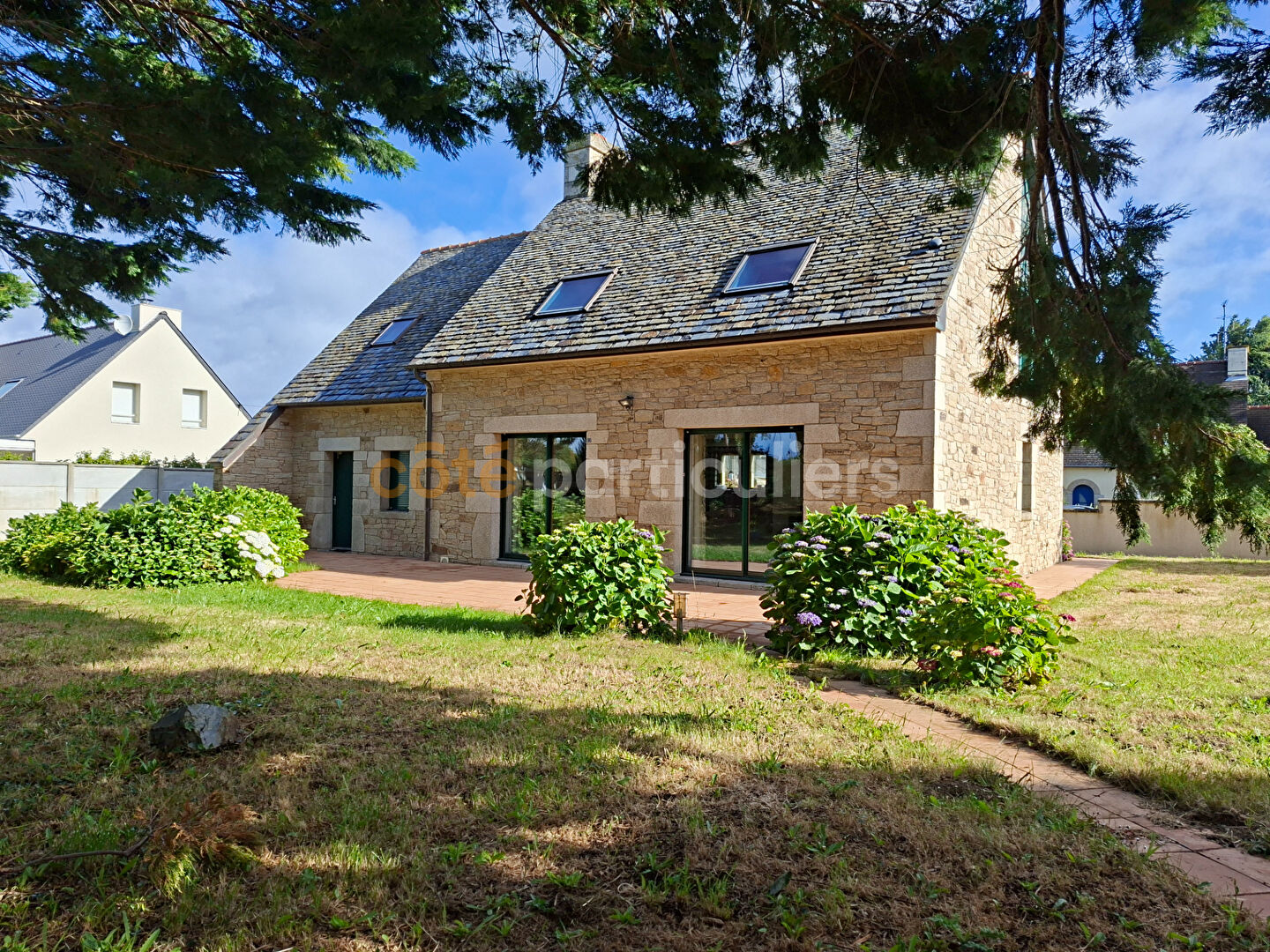 Agence immobilière de Côté Particuliers Saint-Malo