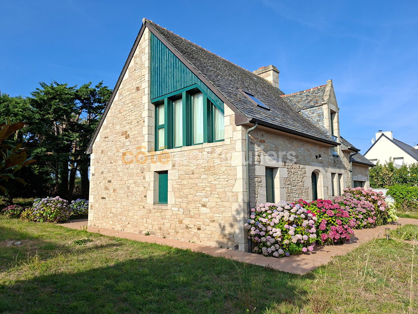 Agence immobilière de Côté Particuliers Saint-Malo