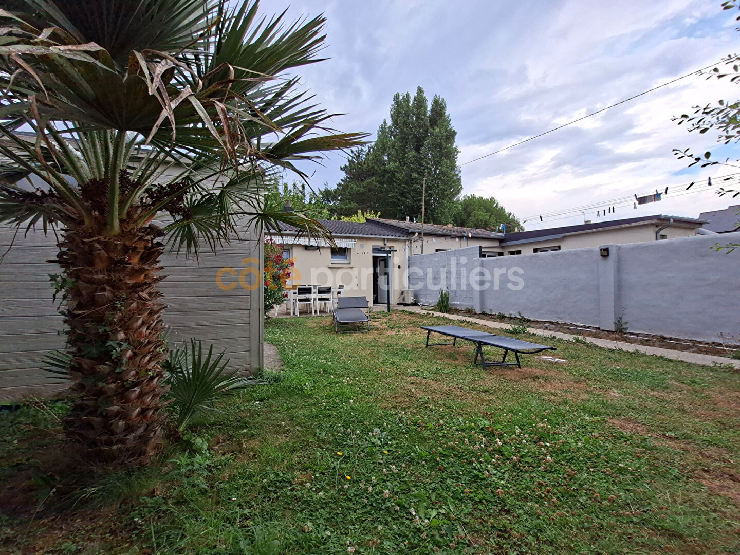 Agence immobilière de Côté Particuliers Saint-Malo