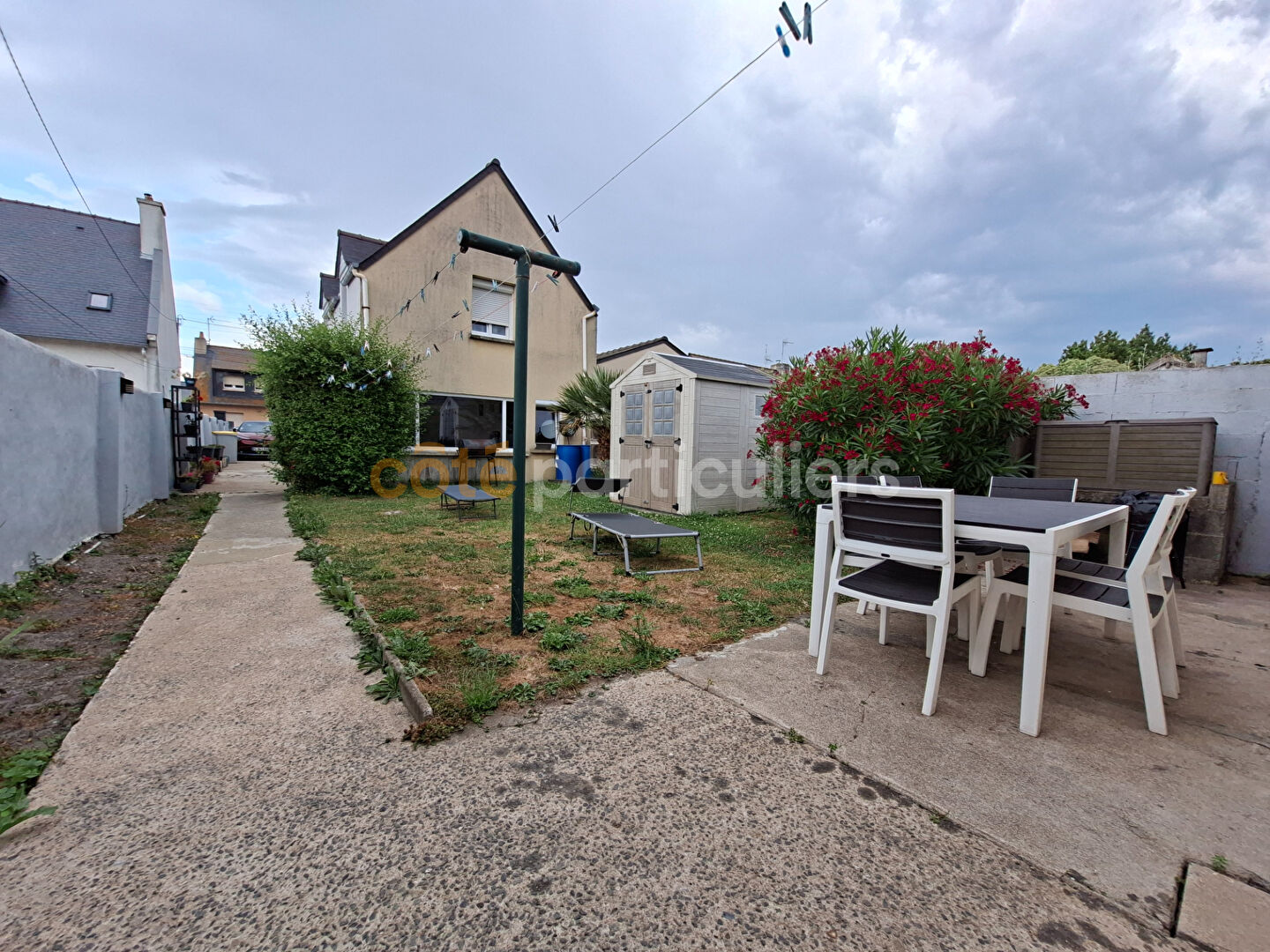 Agence immobilière de Côté Particuliers Saint-Malo