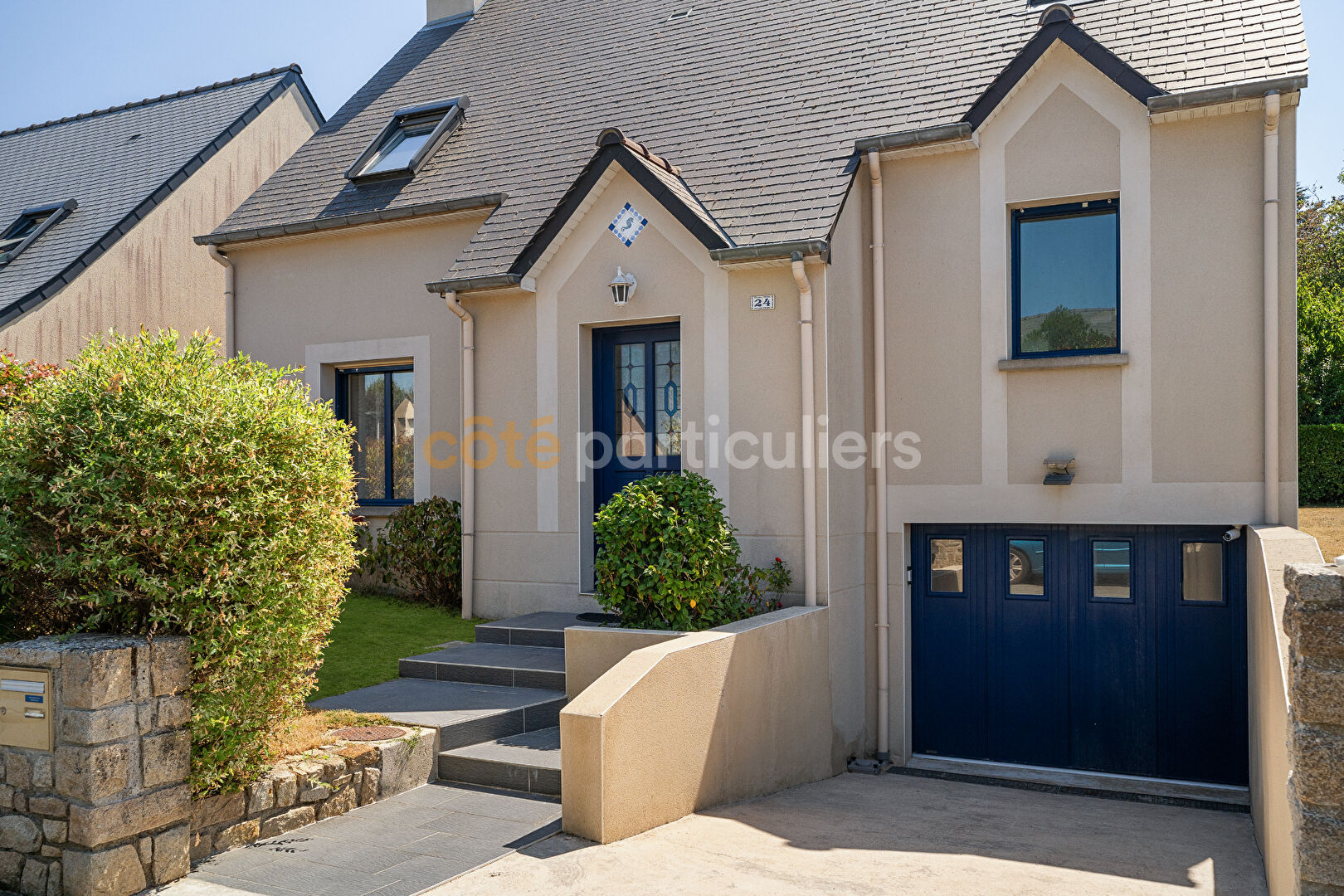 Agence immobilière de Côté Particuliers Saint-Malo