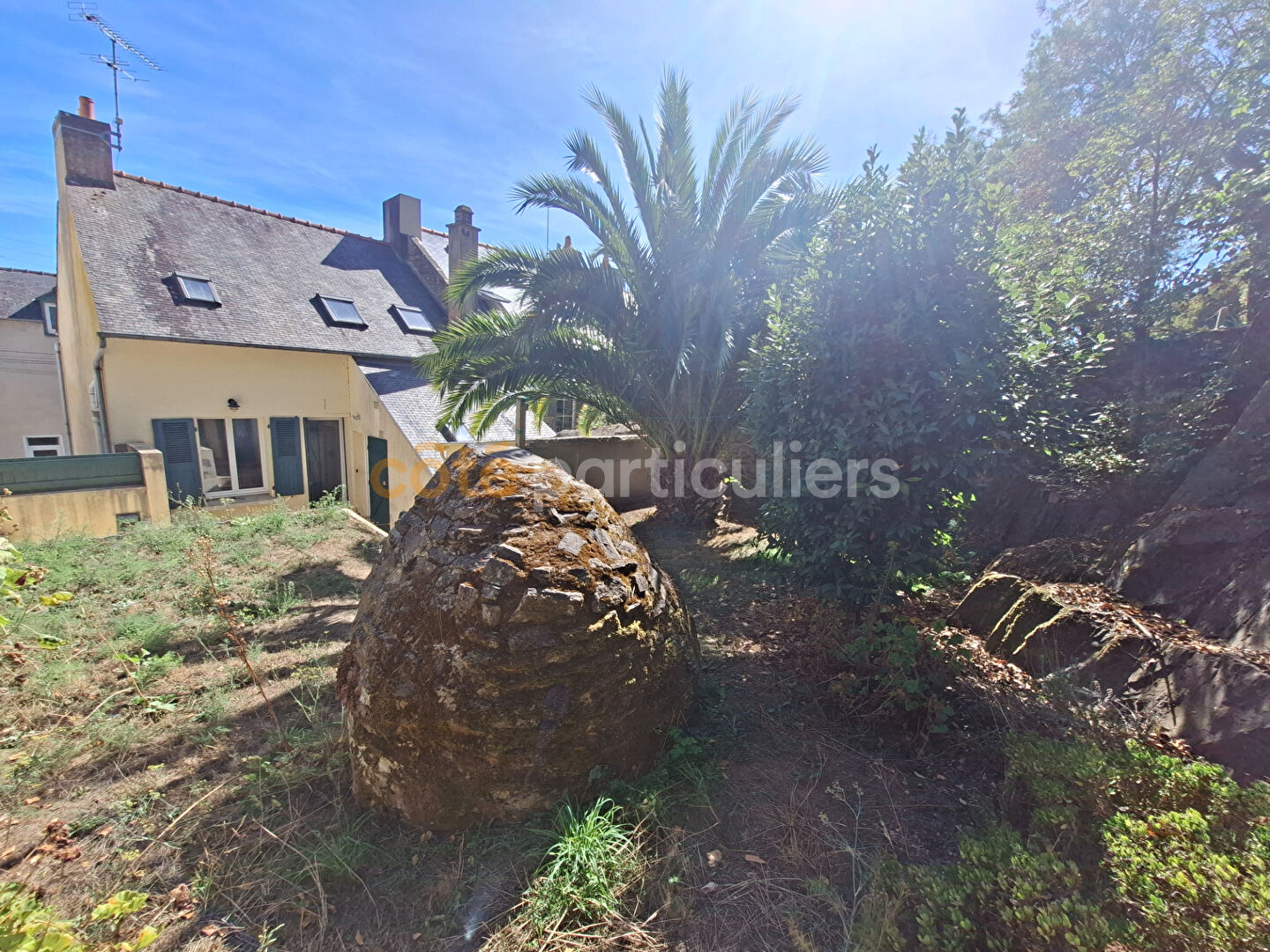 Agence immobilière de Côté Particuliers Saint-Malo