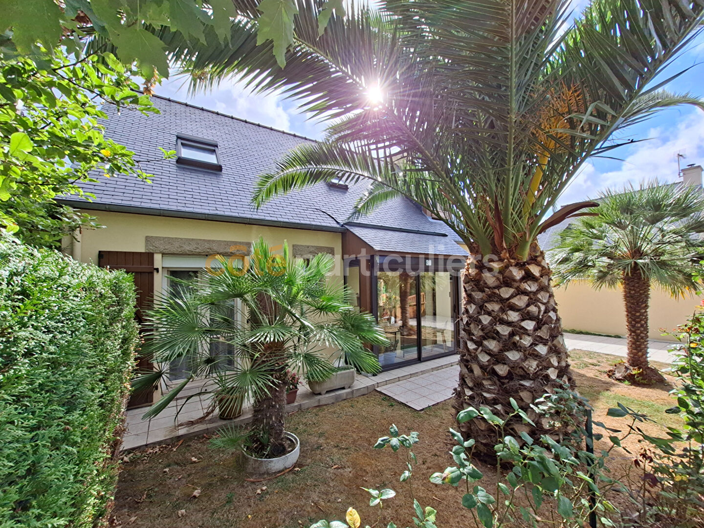 Agence immobilière de Côté Particuliers Saint-Malo