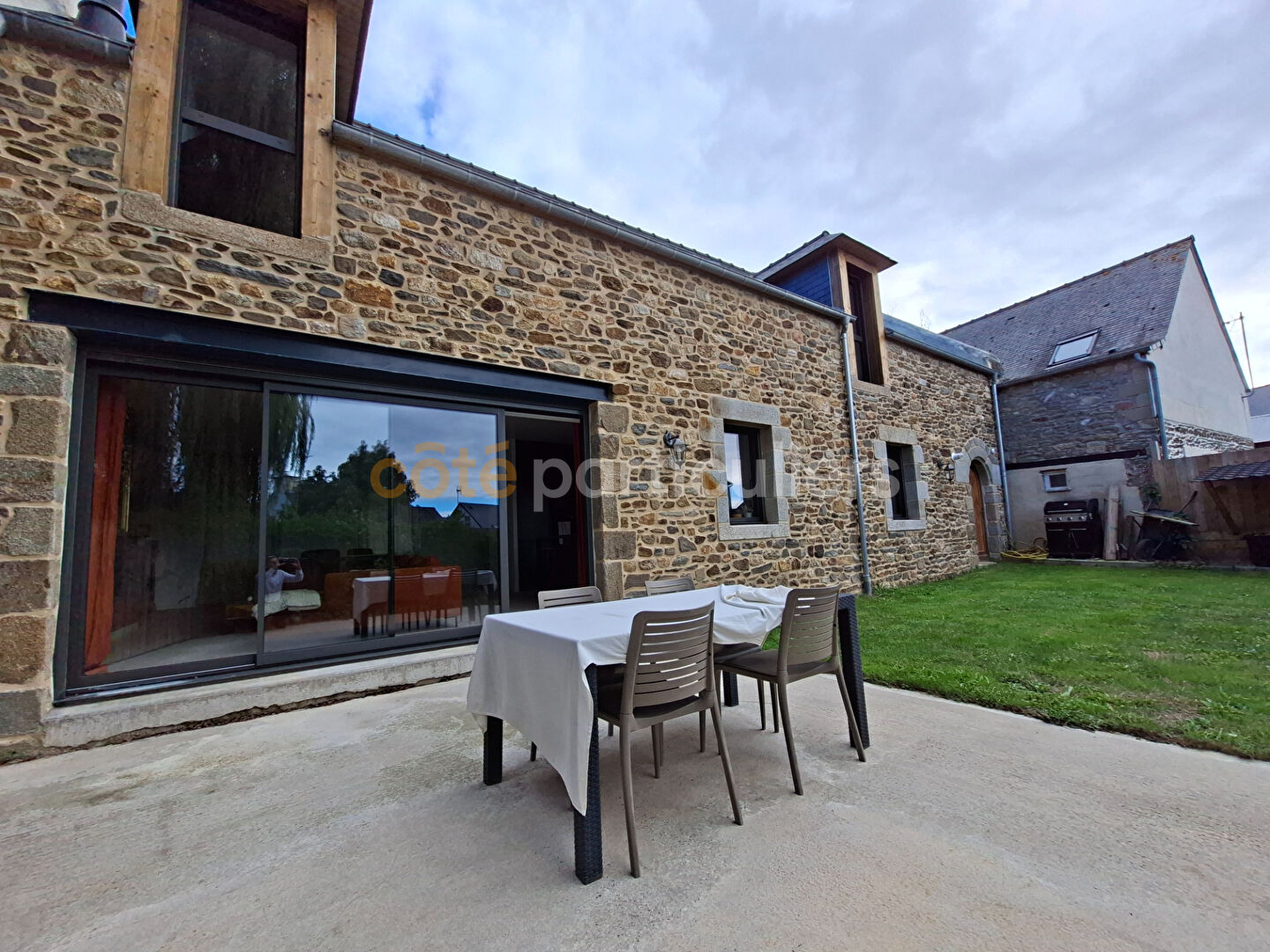 Agence immobilière de Côté Particuliers Saint-Malo