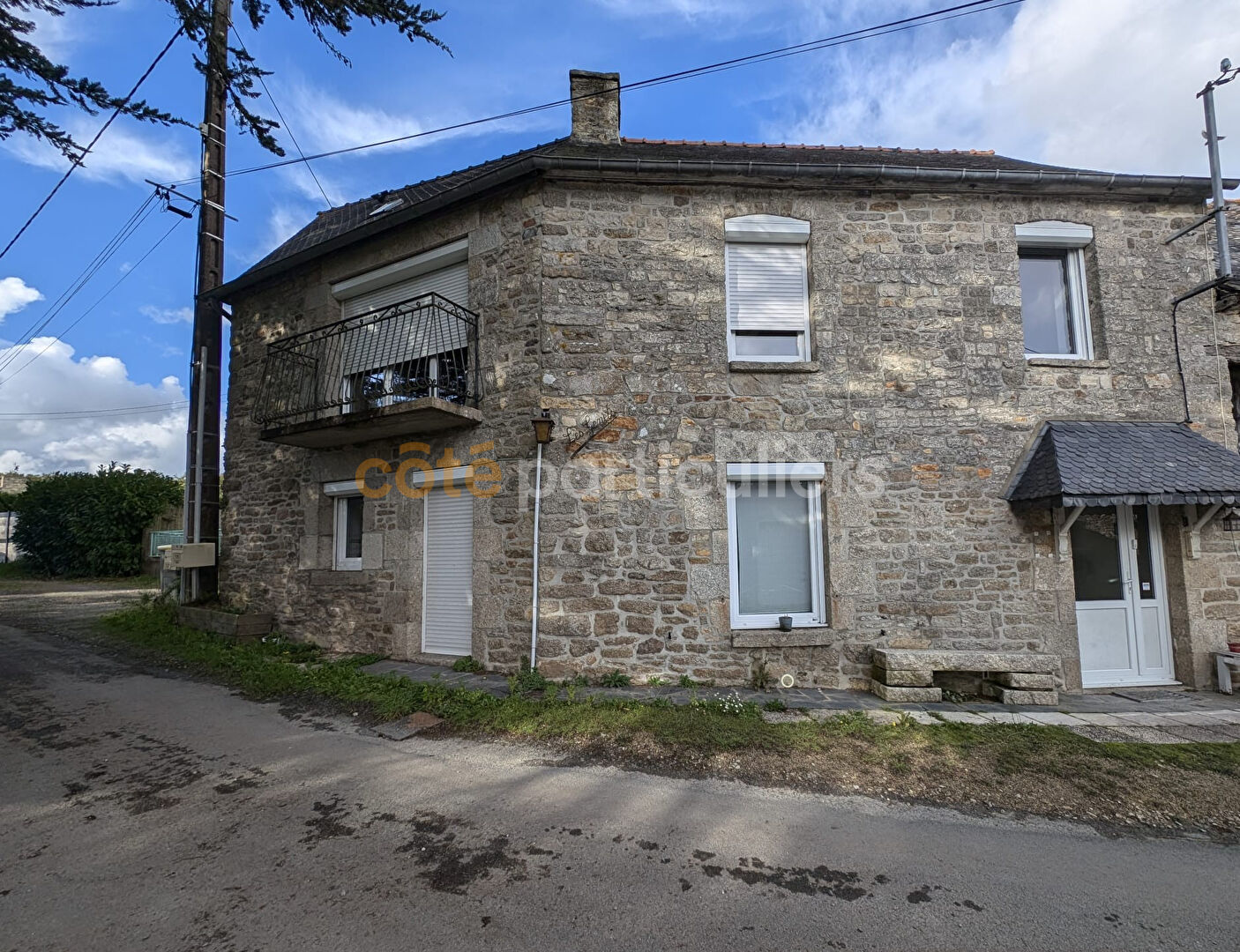 Agence immobilière de Côté Particuliers Saint-Malo