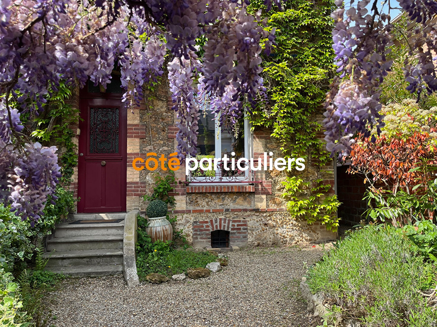 Agence immobilière de COTE PARTICULIERS - Saint Maur des Fossés