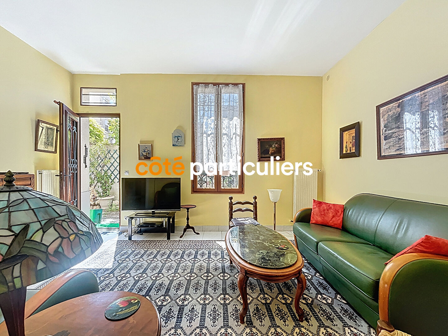 Agence immobilière de COTE PARTICULIERS - Saint Maur des Fossés